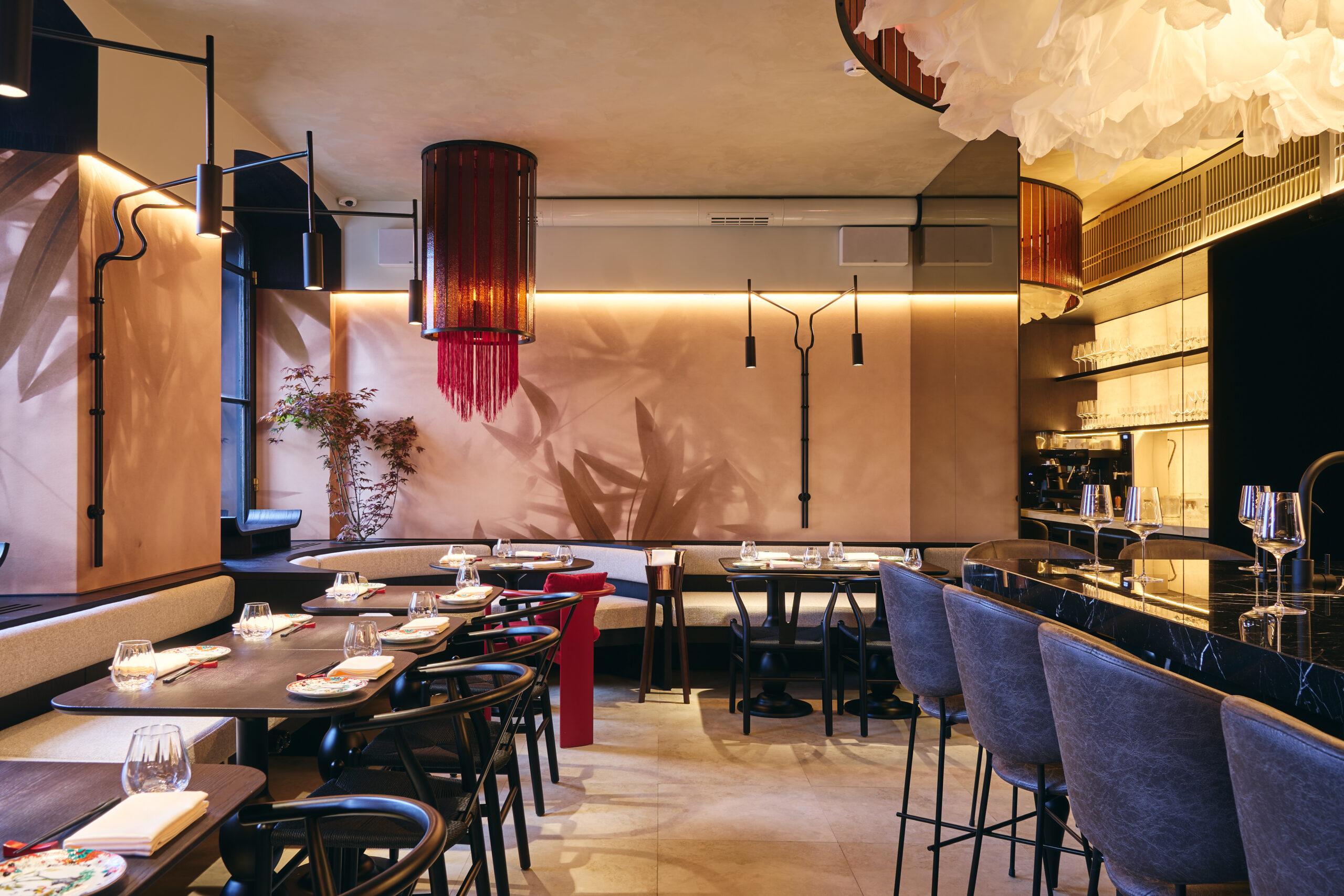 Ресторан LOTUS bistro